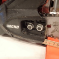 992497-12 Chainsaw gasoline Echo CS-3510AC
