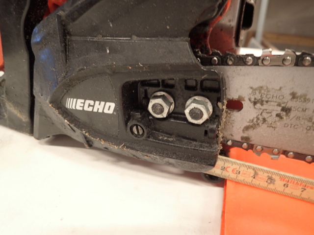 992497-12 Chainsaw gasoline Echo CS-3510AC