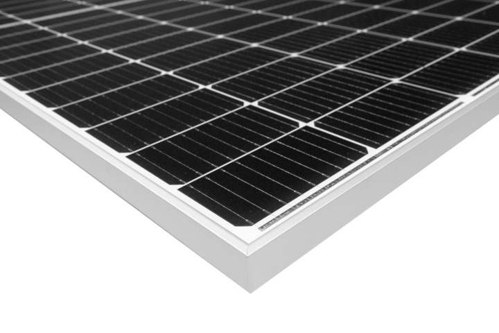 1008882-13 Solar cell package ground 24kW - ground stand with 60 solar panels and inverter
