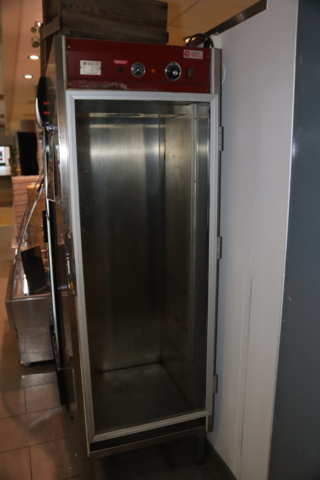 1008655-1 Värmeskåp Gastroteknik 11982-D4