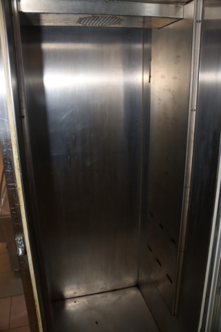 1008655-3 Värmeskåp Gastroteknik 11982-D4