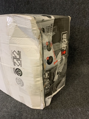 1007006-3 Carbon grill Weber Master-Touch Premium E-5770 Gbs Black Ø57cm