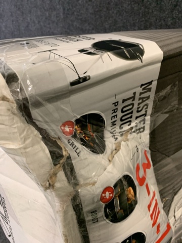 1007006-4 Carbon grill Weber Master-Touch Premium E-5770 Gbs Black Ø57cm