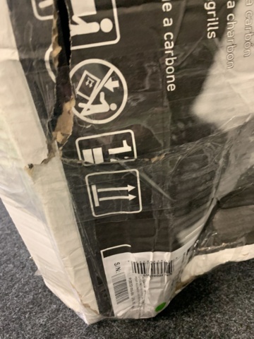 1007006-5 Carbon grill Weber Master-Touch Premium E-5770 Gbs Black Ø57cm