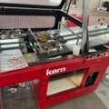 923215-13 Poly wrapping machine - Kern K40 - repair item