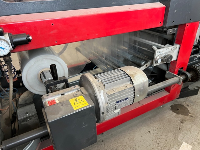 923215-20 Poly wrapping machine - Kern K40 - repair item
