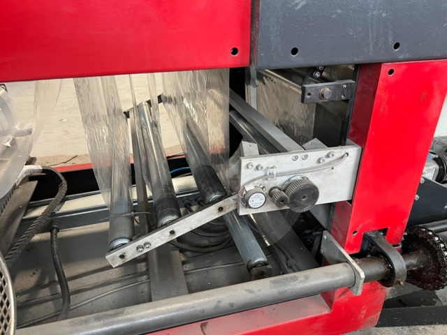 923215-21 Poly wrapping machine - Kern K40 - repair item
