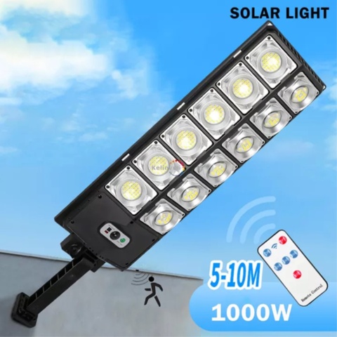 1009187-2 2 garden lights for wall mounting, motion sensor- Shipping included
