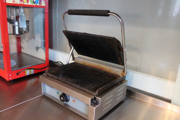1005404-2 Klämgrill bartscher