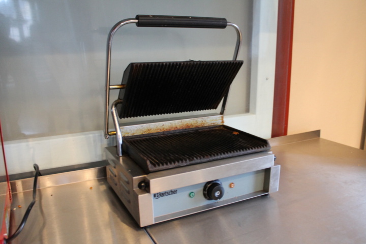 1005404-3 Klämgrill bartscher