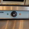 1005404-4 Klämgrill bartscher