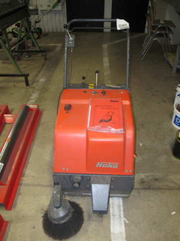 1004483-1 Sweeper Hako Master 600