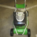 1004485-3 Lawnmower Viking