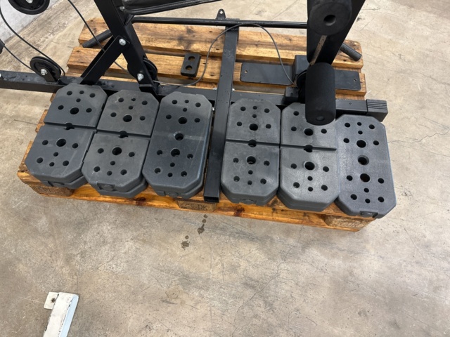 1002884-4 Training equipment