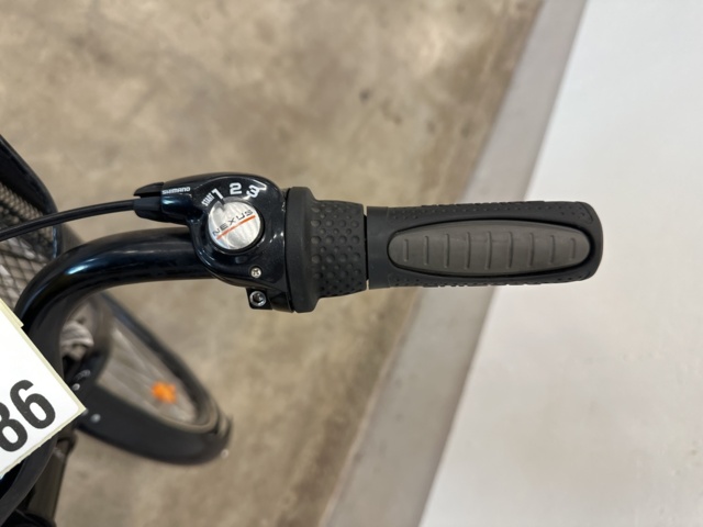 1002886-5 Women's bicycle Rosendal