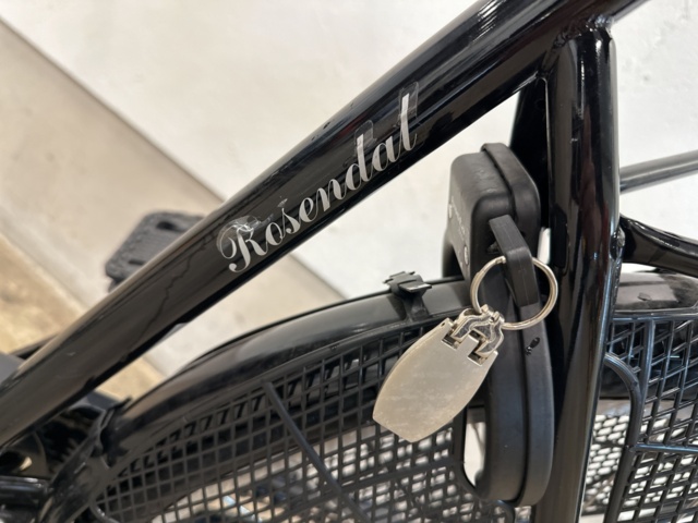 1002886-9 Women's bicycle Rosendal