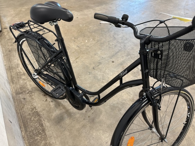 1002886-12 Women's bicycle Rosendal