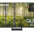 1003610-2 55" 4K QLED TV Samsung QE55Q70BATXXC