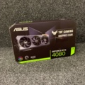 1007431-3 Grafikkort ASUS GeForce RTX 4080 16GB TUF Gaming DLSS 3