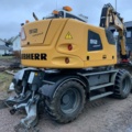 805801-4 Wheel excavator Liebherr 912 Compact - 2013