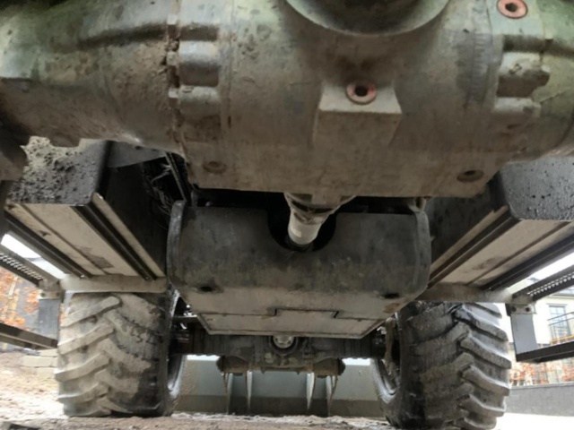 805801-10 Wheel excavator Liebherr 912 Compact - 2013