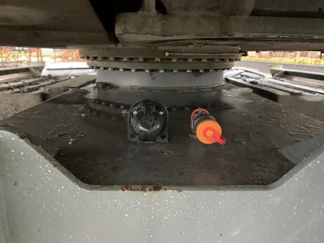 805801-12 Wheel excavator Liebherr 912 Compact - 2013