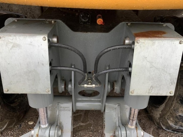 805801-13 Wheel excavator Liebherr 912 Compact - 2013