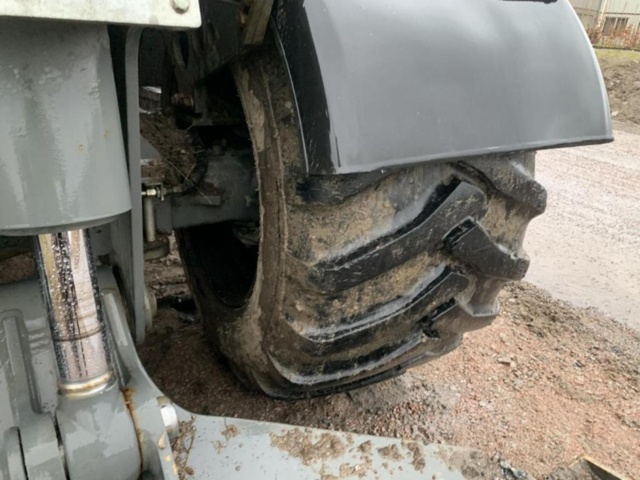 805801-15 Wheel excavator Liebherr 912 Compact - 2013