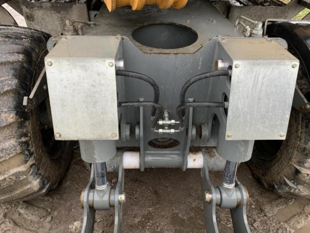 805801-19 Wheel excavator Liebherr 912 Compact - 2013