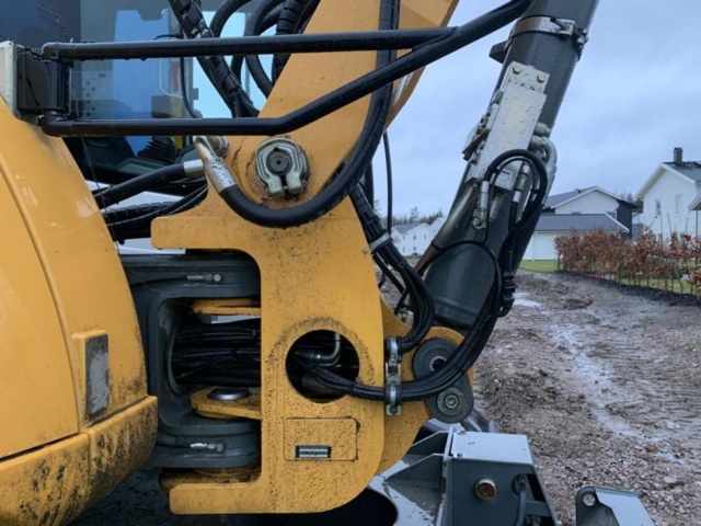 805801-21 Wheel excavator Liebherr 912 Compact - 2013