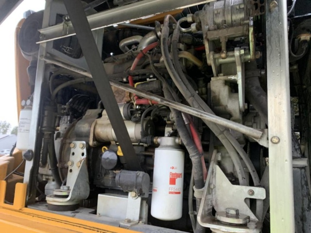 805801-22 Wheel excavator Liebherr 912 Compact - 2013