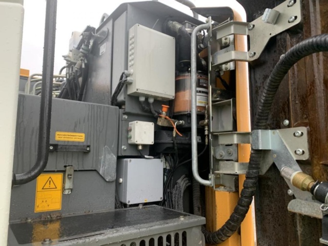 805801-24 Wheel excavator Liebherr 912 Compact - 2013