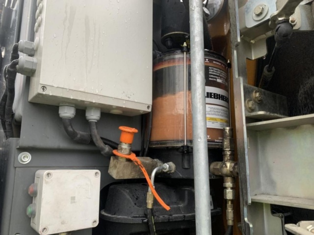 805801-26 Wheel excavator Liebherr 912 Compact - 2013