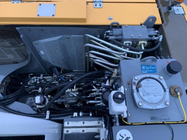 805801-30 Wheel excavator Liebherr 912 Compact - 2013