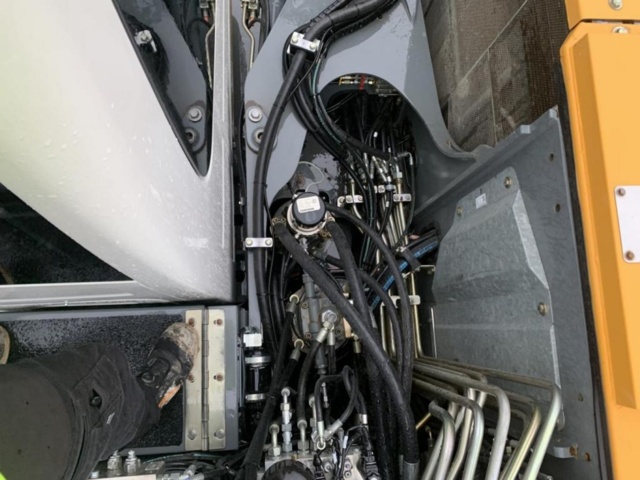 805801-31 Wheel excavator Liebherr 912 Compact - 2013