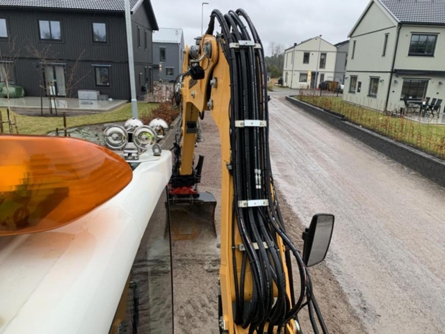 805801-32 Wheel excavator Liebherr 912 Compact - 2013