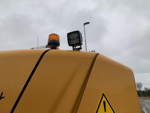 805801-34 Wheel excavator Liebherr 912 Compact - 2013