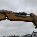 805801-36 Wheel excavator Liebherr 912 Compact - 2013