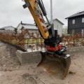 805801-37 Wheel excavator Liebherr 912 Compact - 2013