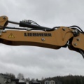 805801-38 Wheel excavator Liebherr 912 Compact - 2013