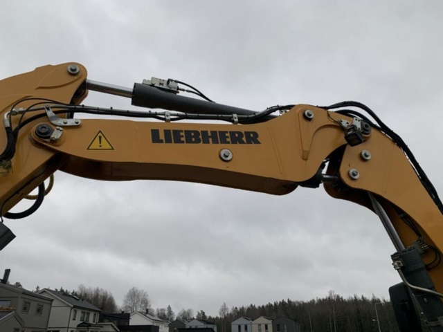 805801-38 Wheel excavator Liebherr 912 Compact - 2013