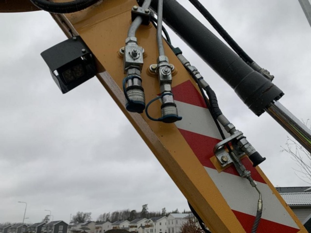 805801-41 Wheel excavator Liebherr 912 Compact - 2013