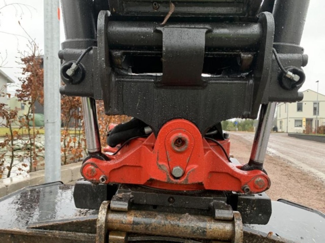 805801-43 Wheel excavator Liebherr 912 Compact - 2013