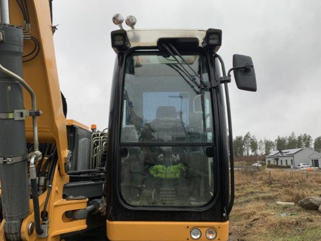 805801-50 Wheel excavator Liebherr 912 Compact - 2013