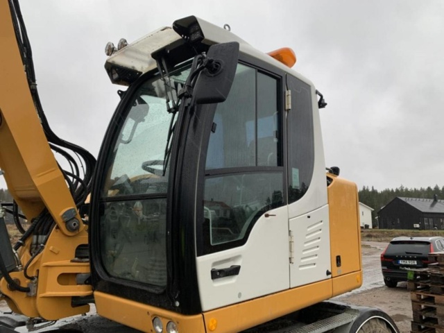 805801-51 Wheel excavator Liebherr 912 Compact - 2013