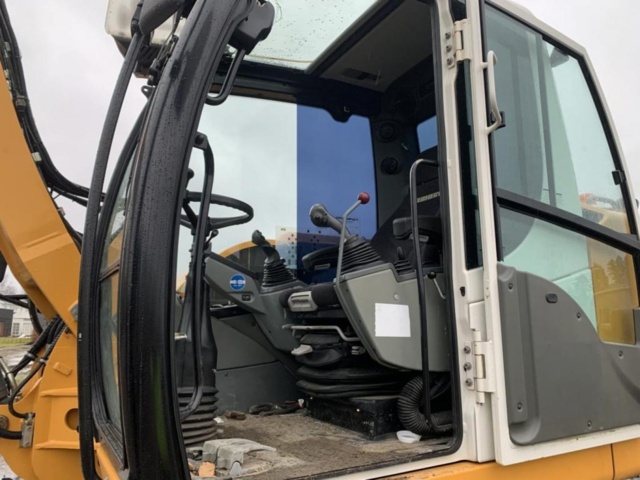 805801-53 Wheel excavator Liebherr 912 Compact - 2013