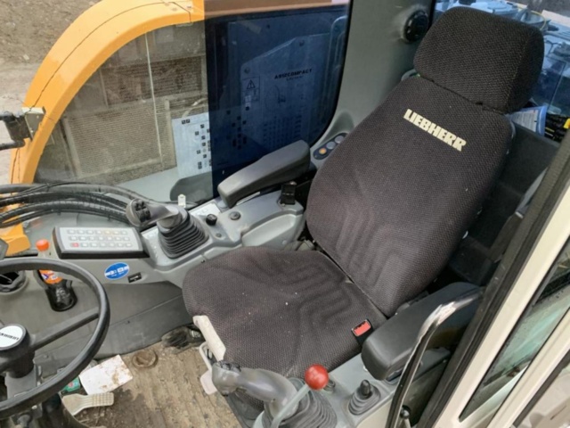 805801-54 Wheel excavator Liebherr 912 Compact - 2013