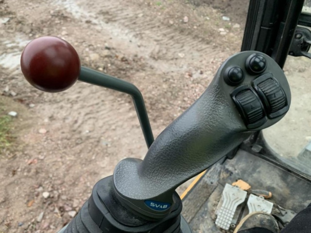 805801-56 Wheel excavator Liebherr 912 Compact - 2013