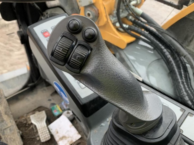 805801-57 Wheel excavator Liebherr 912 Compact - 2013