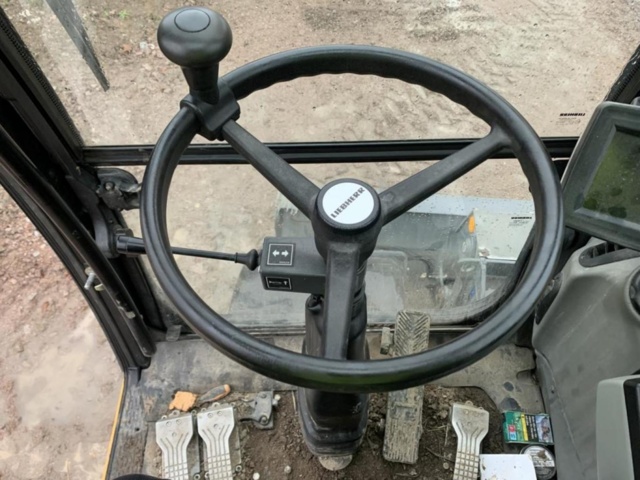 805801-58 Wheel excavator Liebherr 912 Compact - 2013